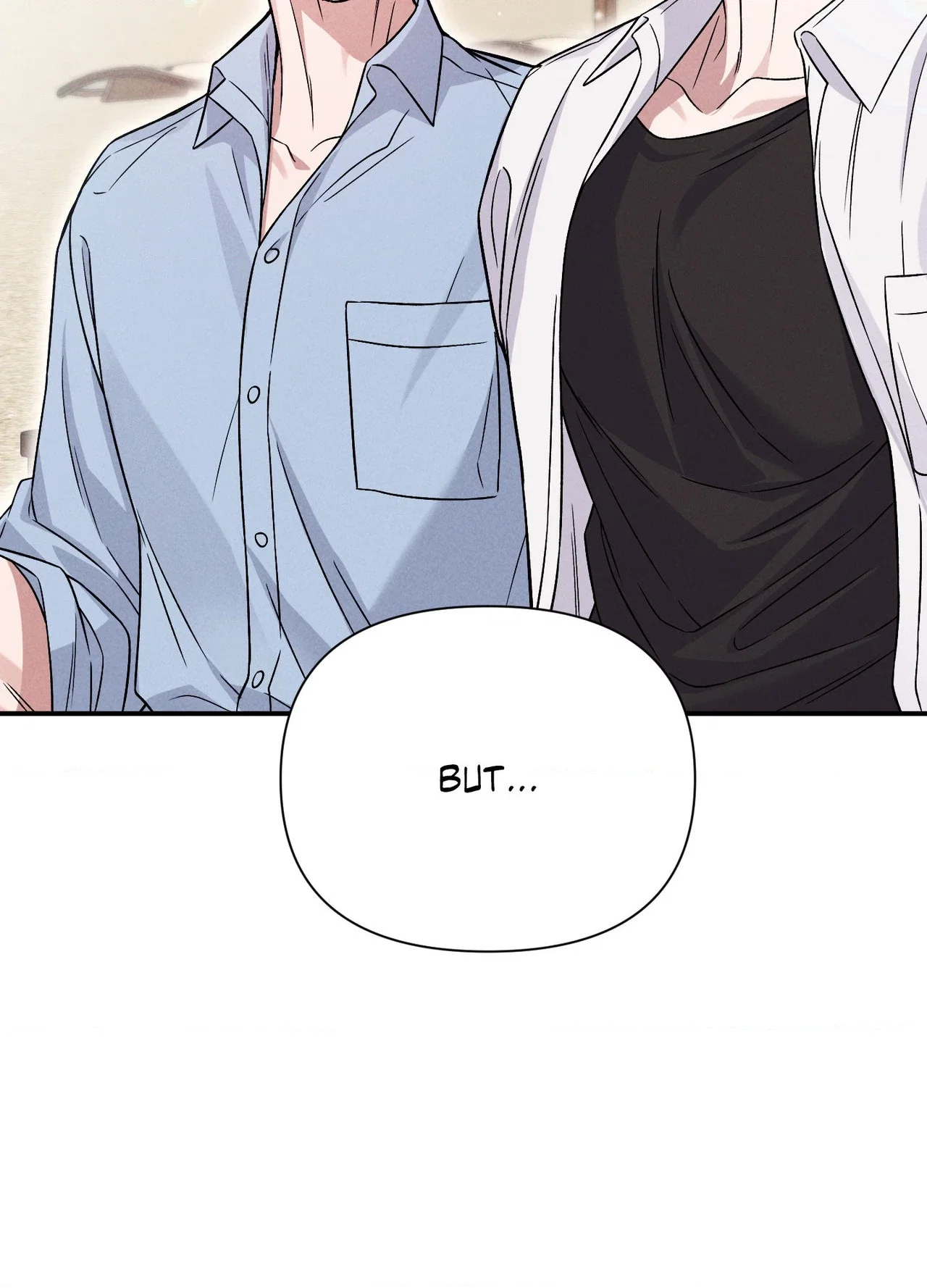 A Blessed Night Chapter 20 - Page 134