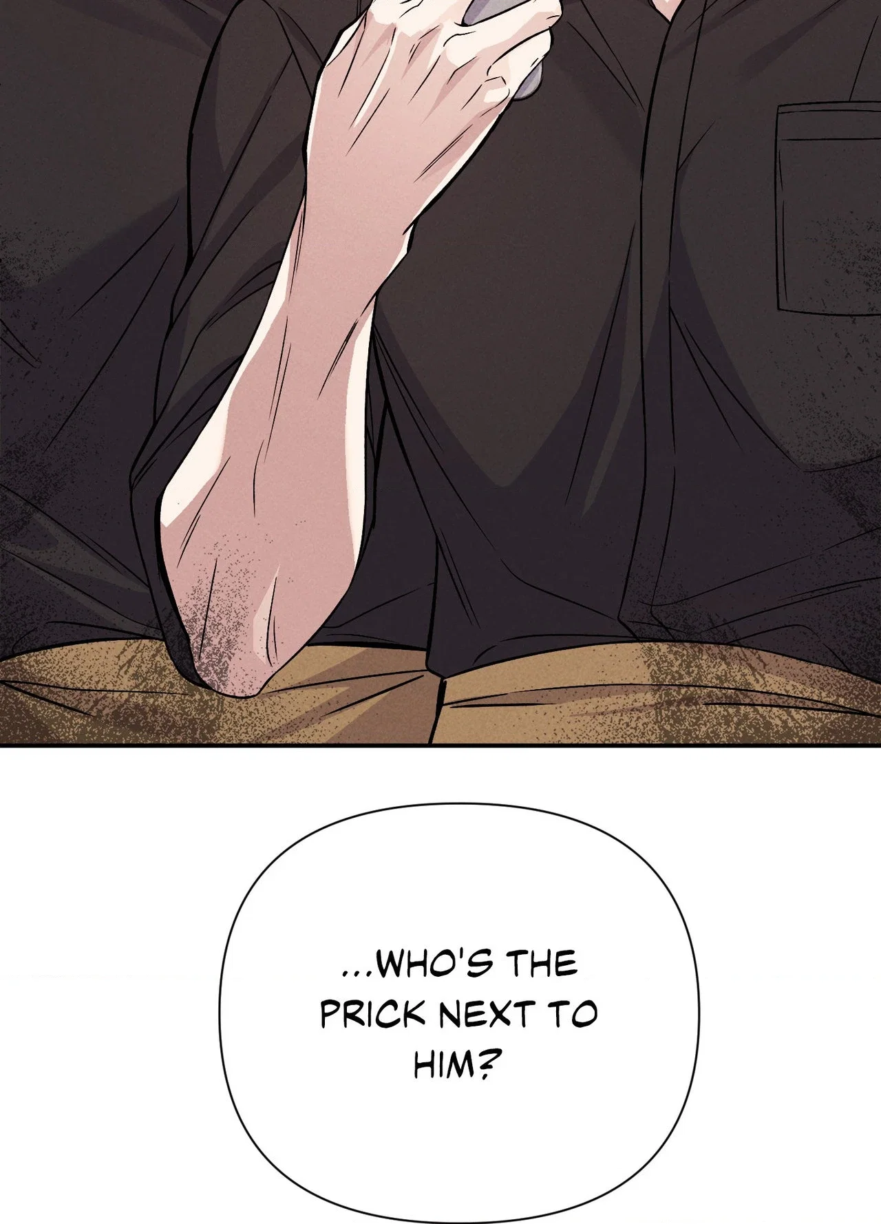A Blessed Night Chapter 20 - Page 136