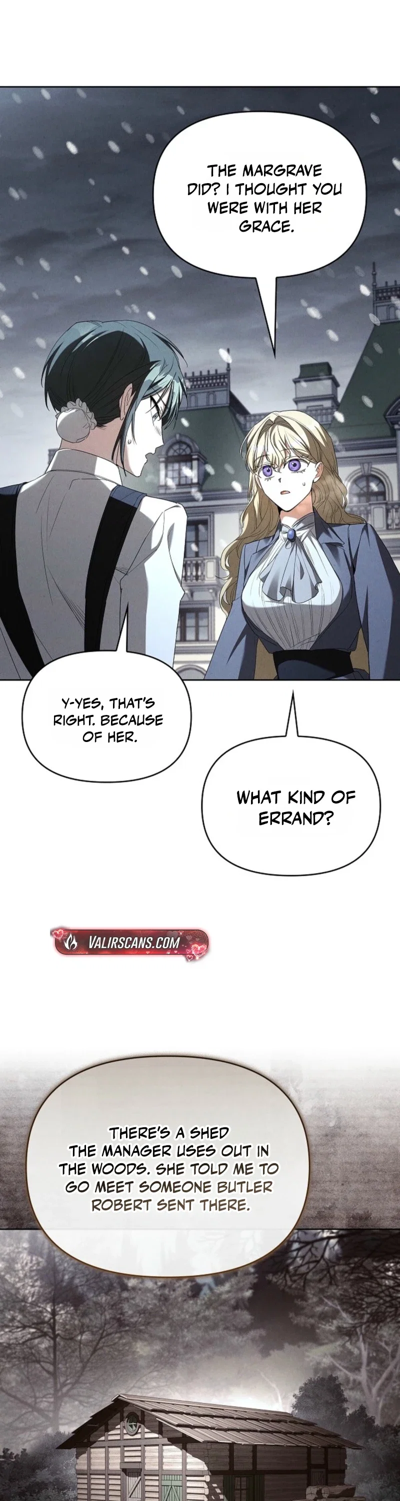 About Perfect Revenge Chapter 22 - Page 6
