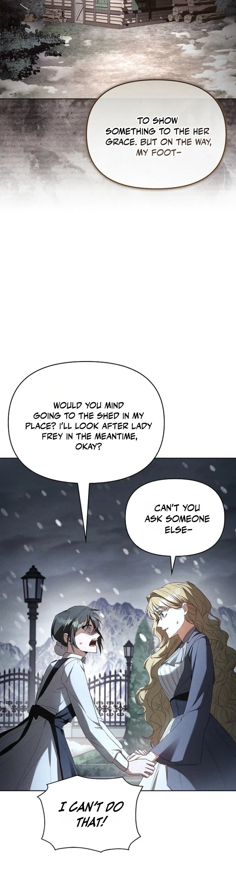 About Perfect Revenge Chapter 22 - Page 7