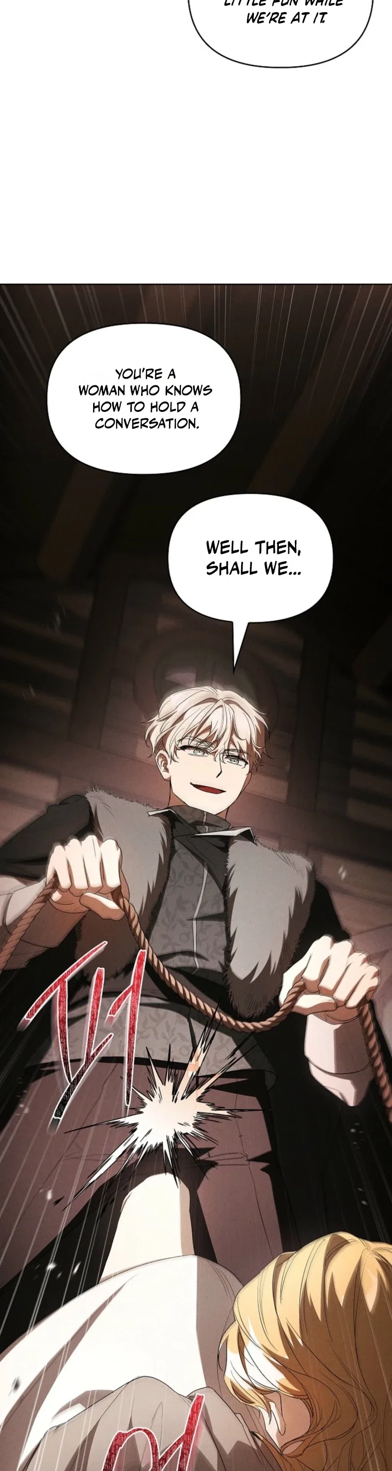 About Perfect Revenge Chapter 22 - Page 16