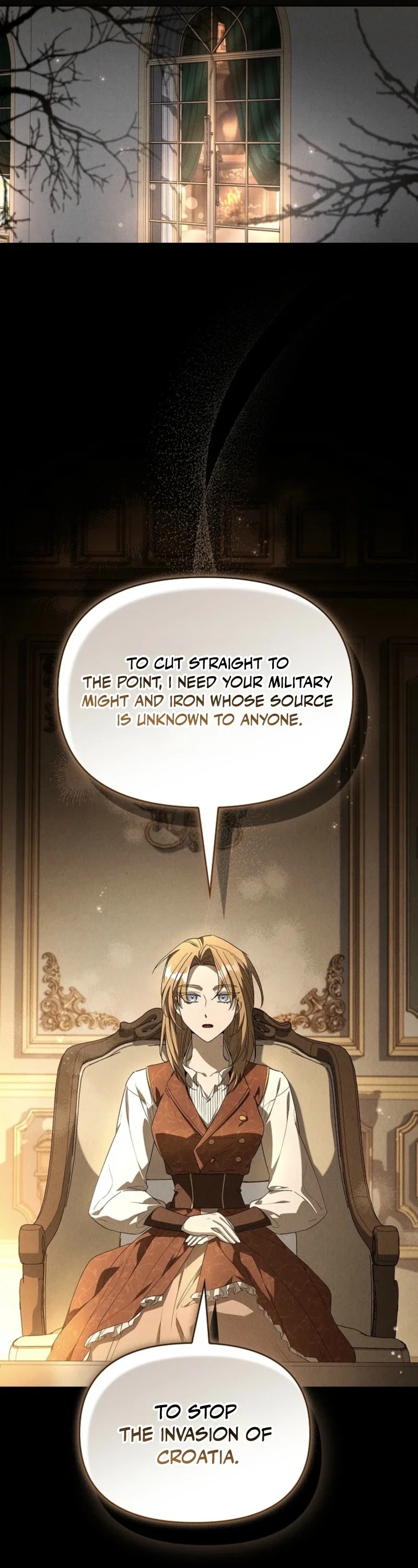 About Perfect Revenge Chapter 22 - Page 19