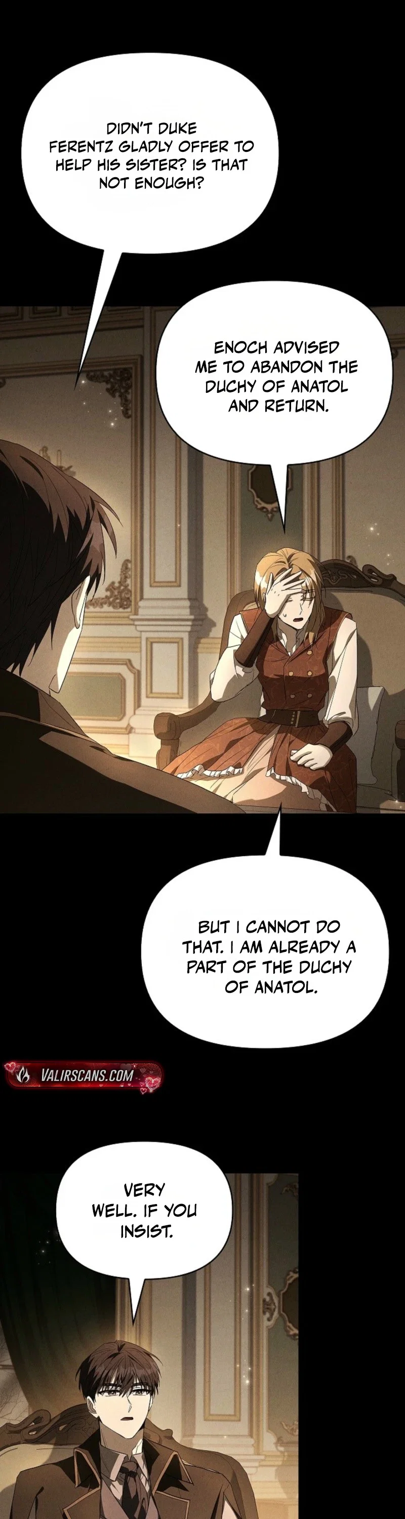 About Perfect Revenge Chapter 22 - Page 22
