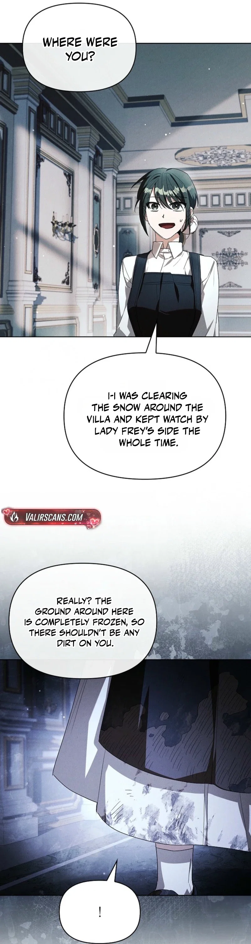 About Perfect Revenge Chapter 22 - Page 26
