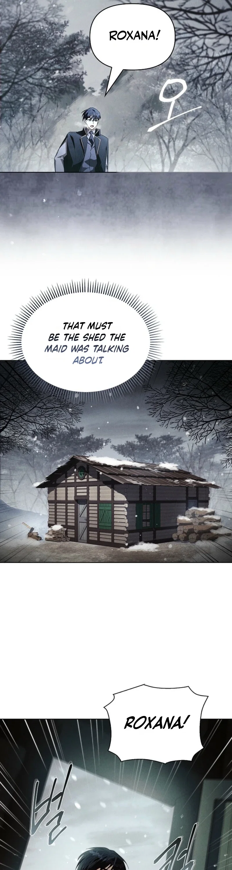 About Perfect Revenge Chapter 22 - Page 29