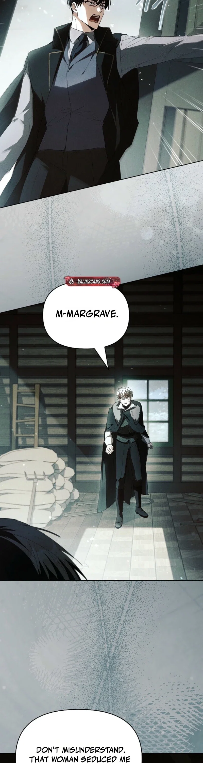 About Perfect Revenge Chapter 22 - Page 30