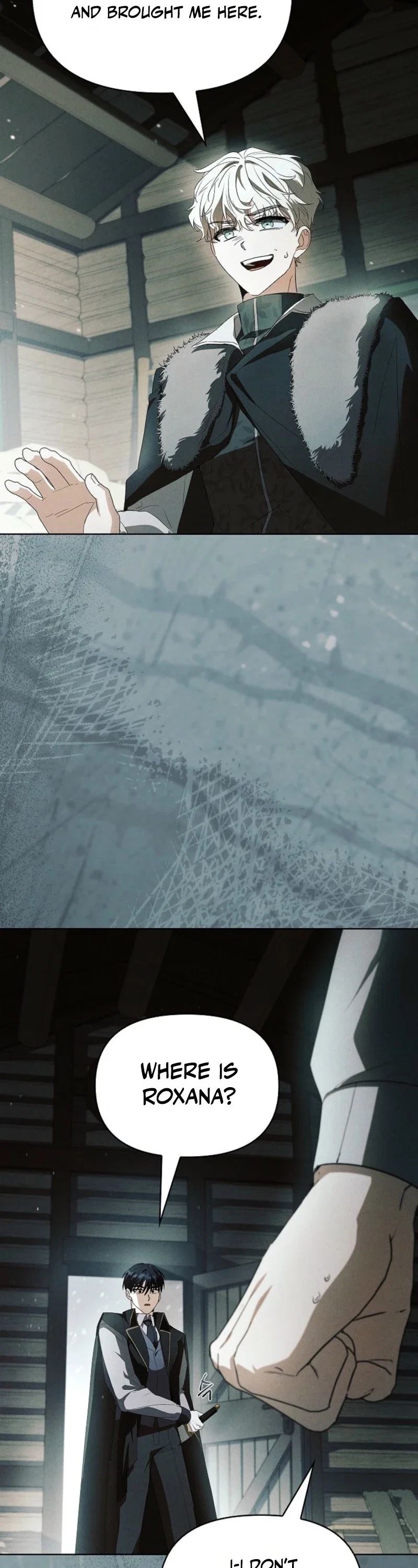About Perfect Revenge Chapter 22 - Page 31