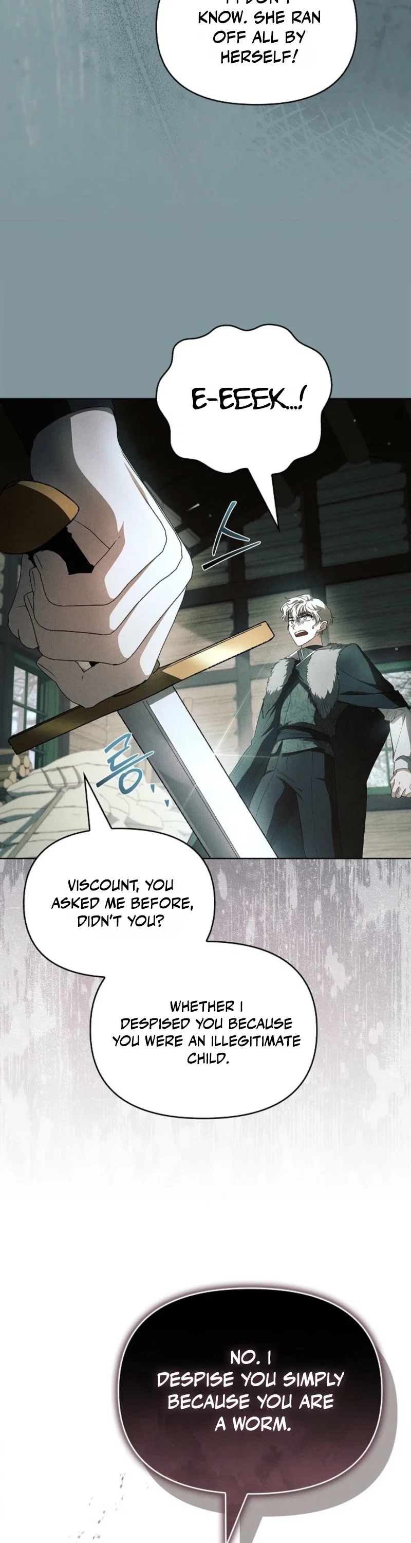 About Perfect Revenge Chapter 22 - Page 32