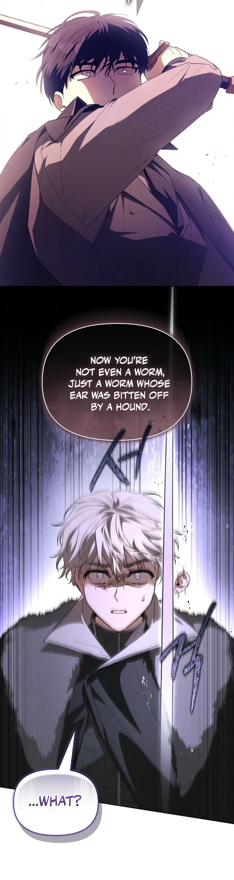 About Perfect Revenge Chapter 22 - Page 33