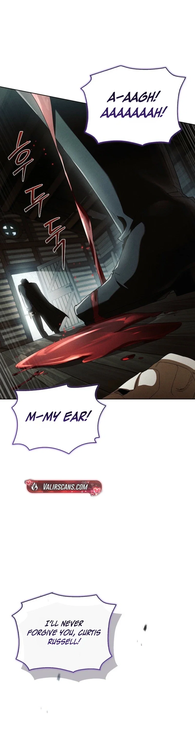 About Perfect Revenge Chapter 22 - Page 34