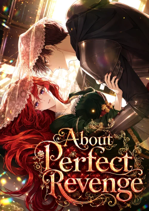 About Perfect Revenge cover