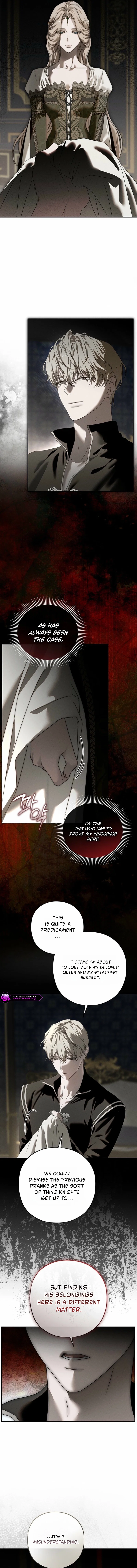 About Things That Haven’t Occurred Yet Chapter 7 - Page 8
