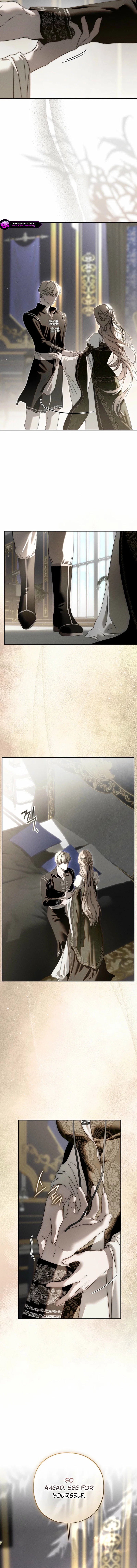 About Things That Haven’t Occurred Yet Chapter 7 - Page 12