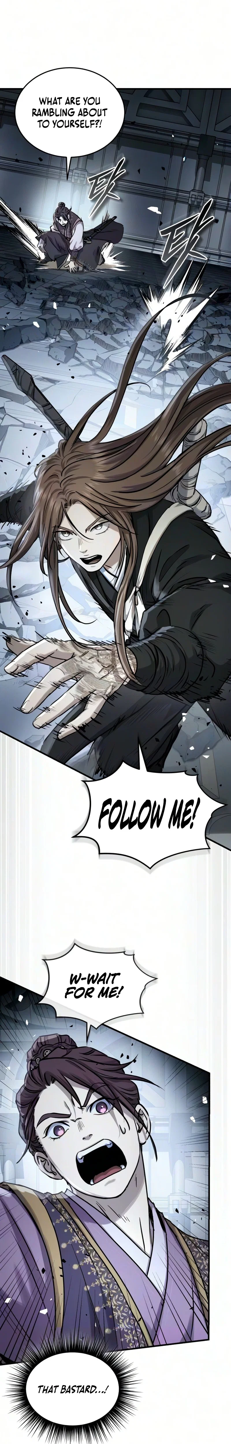 Absolute Domination Chapter 106 - Page 5