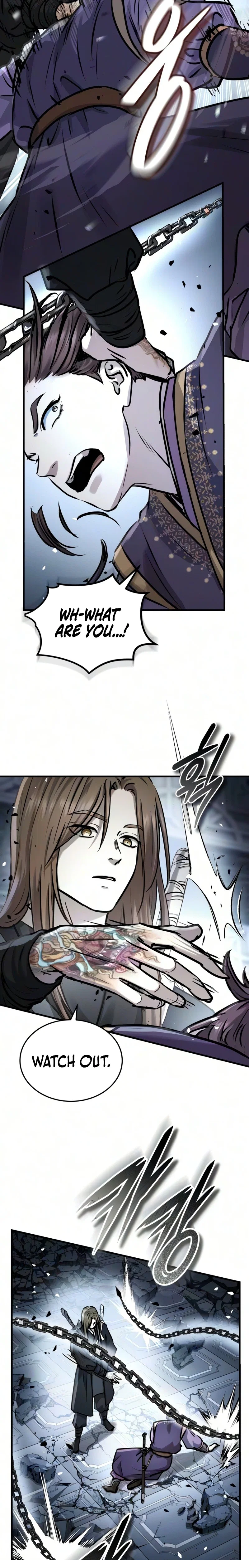 Absolute Domination Chapter 106 - Page 8