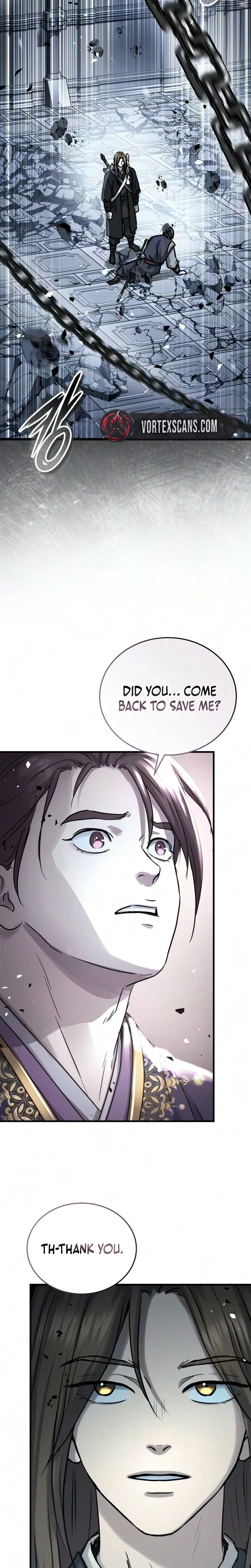 Absolute Domination Chapter 106 - Page 10