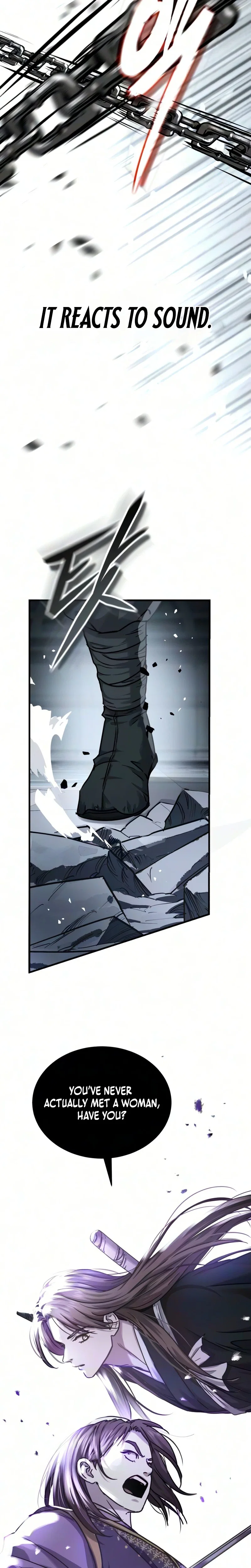 Absolute Domination Chapter 106 - Page 21