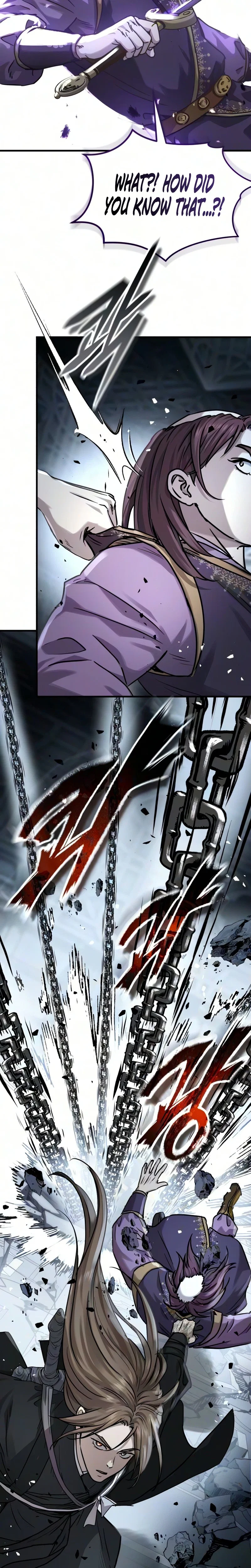 Absolute Domination Chapter 106 - Page 22