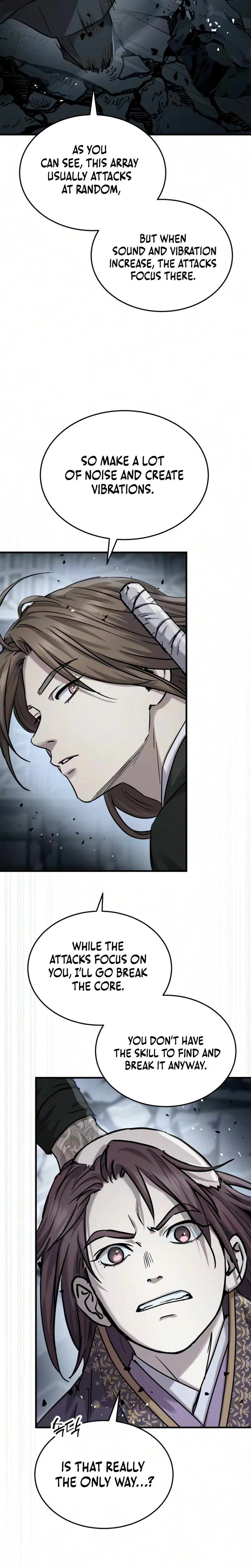 Absolute Domination Chapter 106 - Page 23