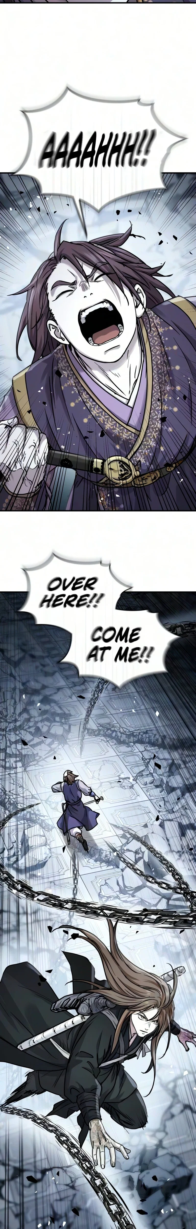 Absolute Domination Chapter 106 - Page 27