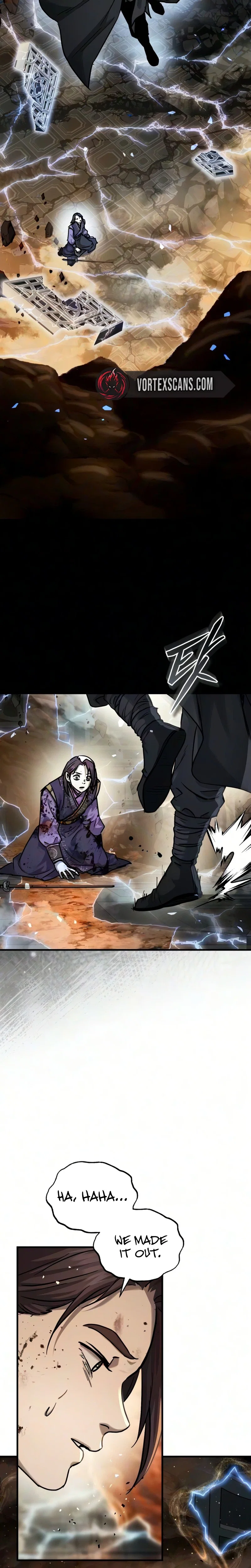 Absolute Domination Chapter 106 - Page 33