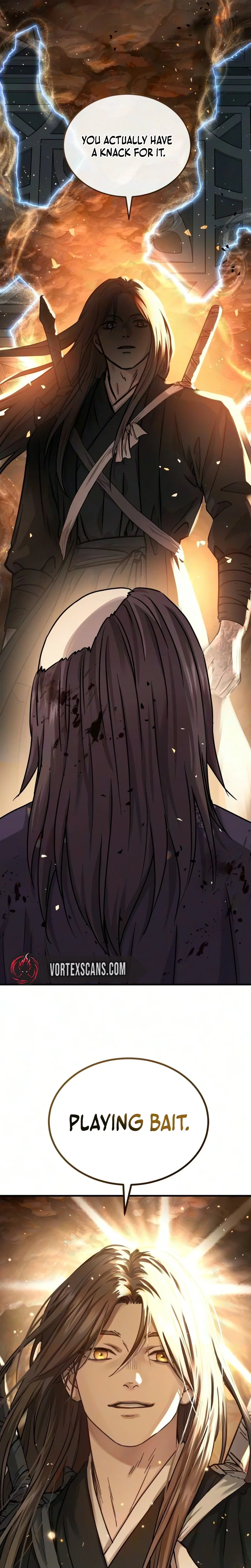 Absolute Domination Chapter 106 - Page 34