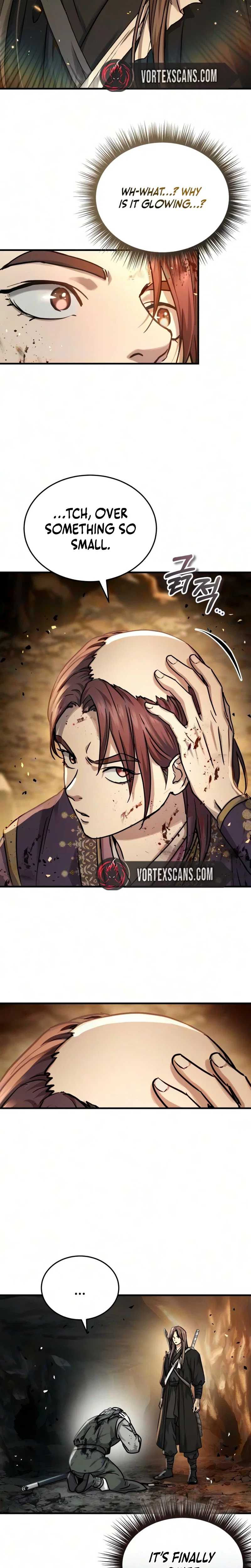 Absolute Domination Chapter 106 - Page 35
