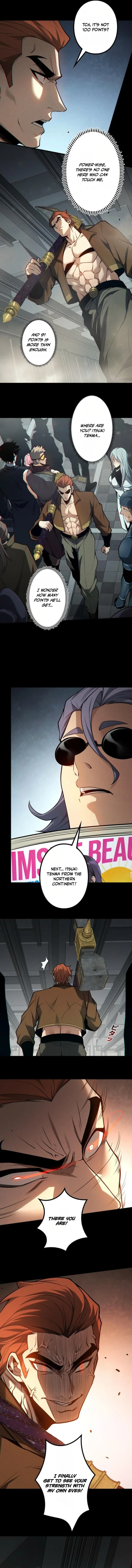 Absolute Domination at Level 0 with My Analysis Skill Chapter 40 - Page 10