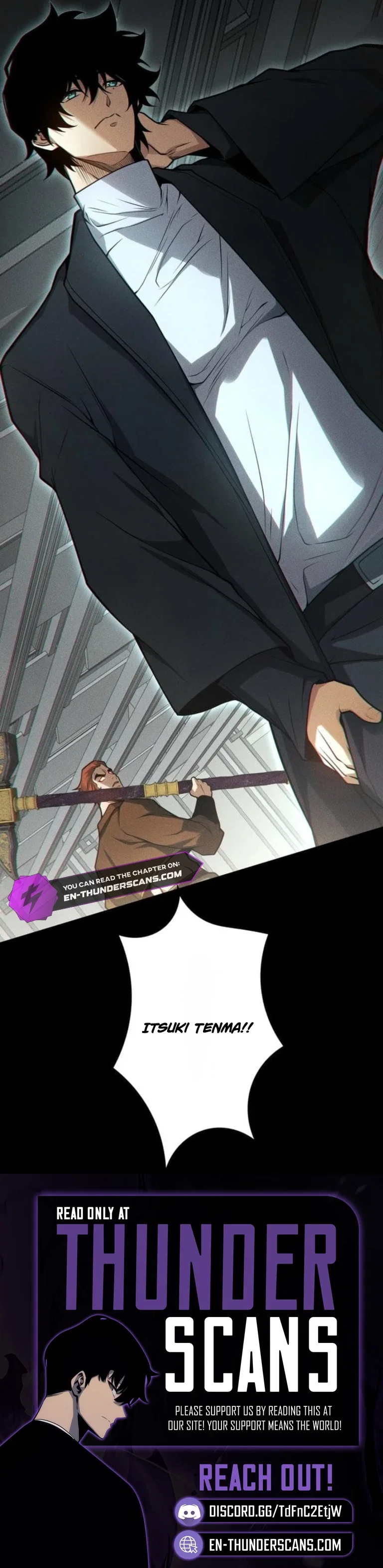 Absolute Domination at Level 0 with My Analysis Skill Chapter 40 - Page 11