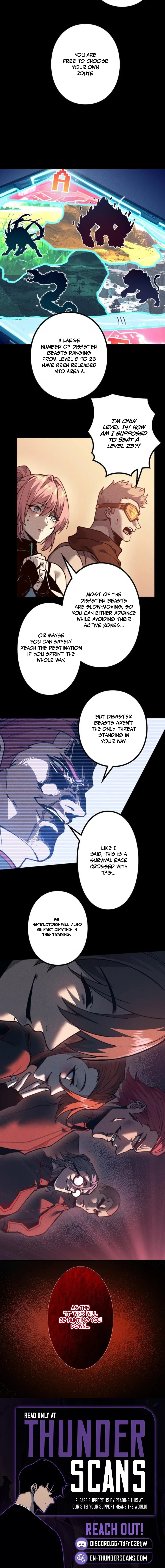 Absolute Domination at Level 0 with My Analysis Skill Chapter 50 - Page 7