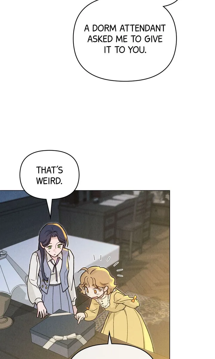 A Butterfly Through the Mist Chapter 11 - Page 3