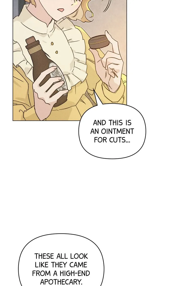 A Butterfly Through the Mist Chapter 11 - Page 8