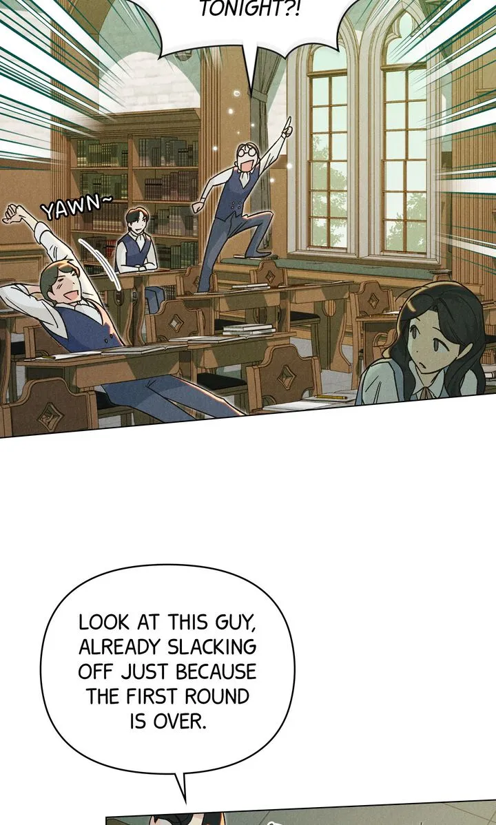 A Butterfly Through the Mist Chapter 11 - Page 20