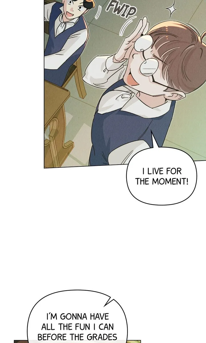 A Butterfly Through the Mist Chapter 11 - Page 21
