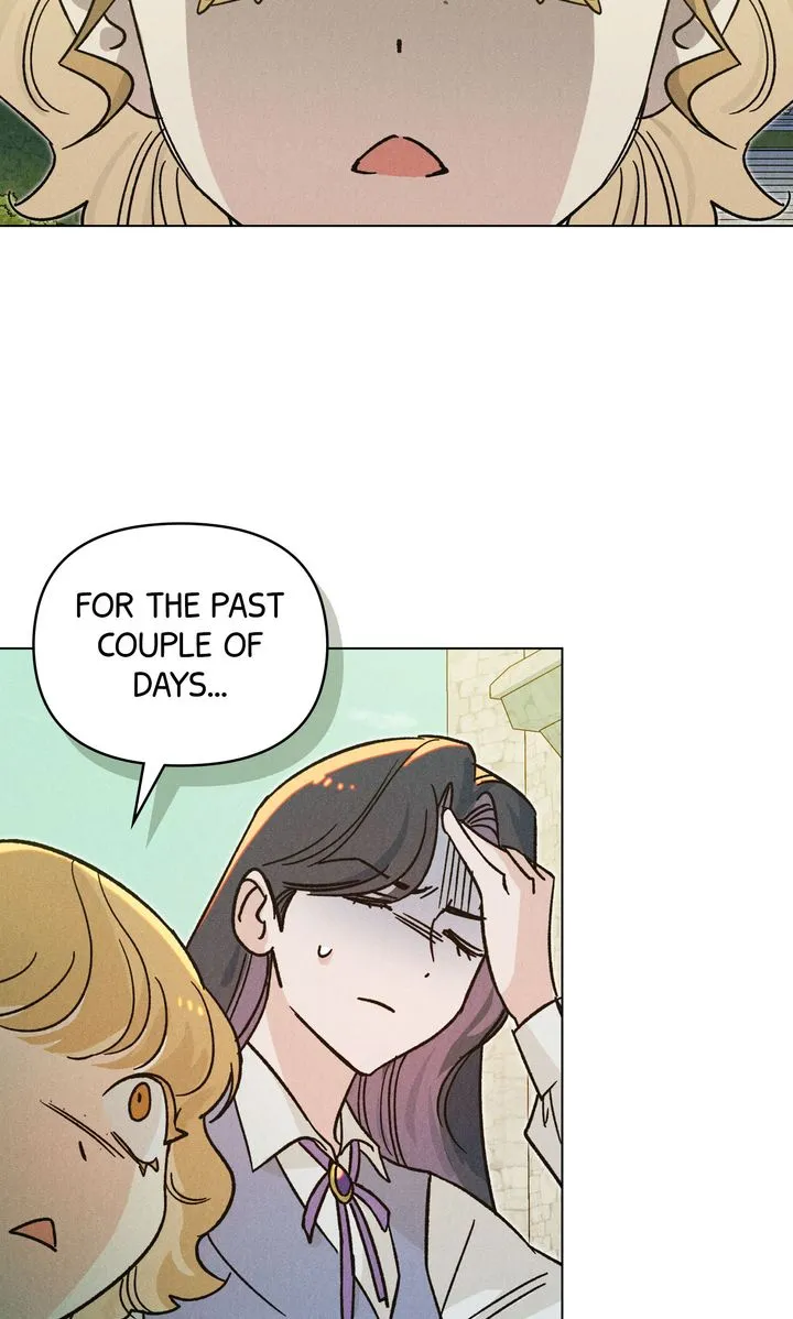 A Butterfly Through the Mist Chapter 11 - Page 25