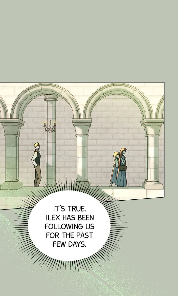 A Butterfly Through the Mist Chapter 11 - Page 30