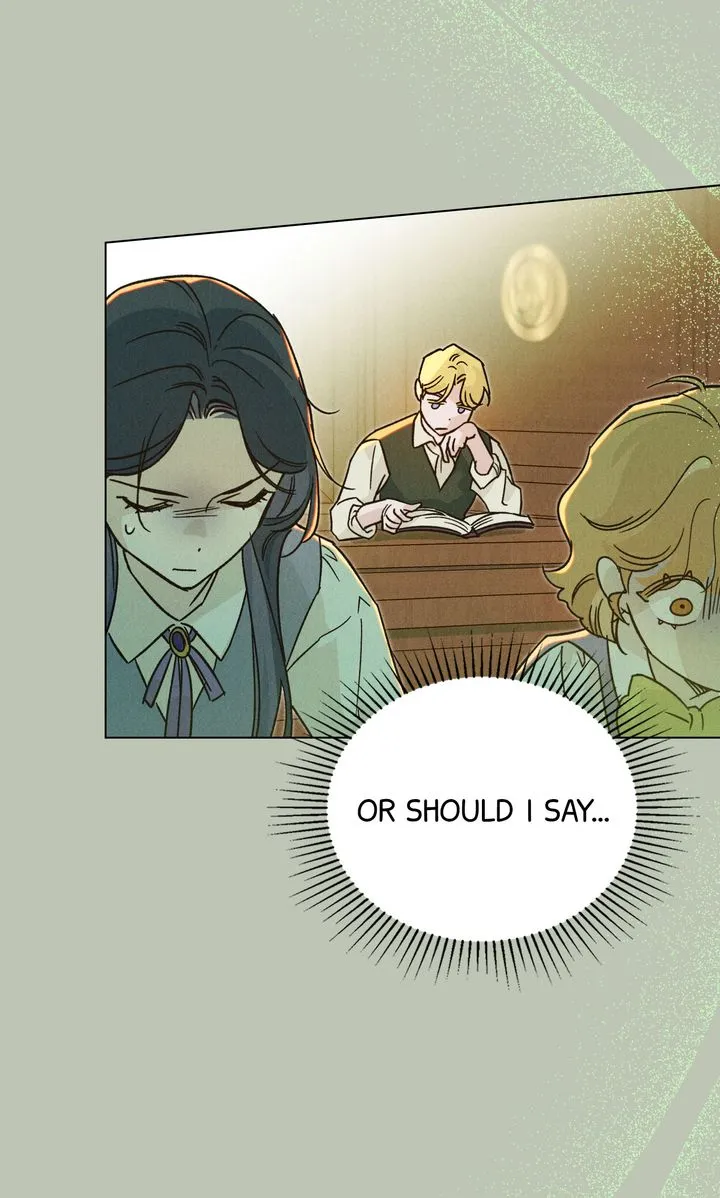 A Butterfly Through the Mist Chapter 11 - Page 31
