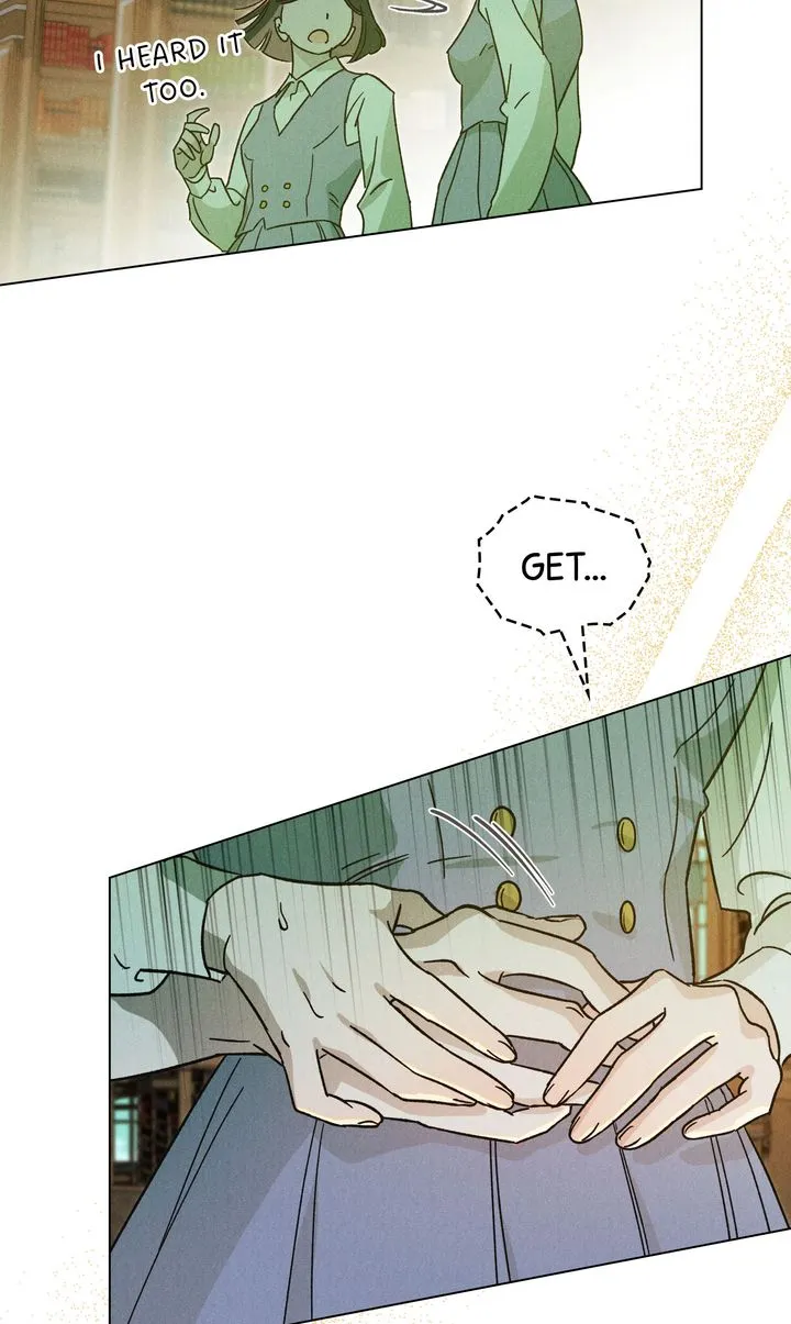 A Butterfly Through the Mist Chapter 12 - Page 4