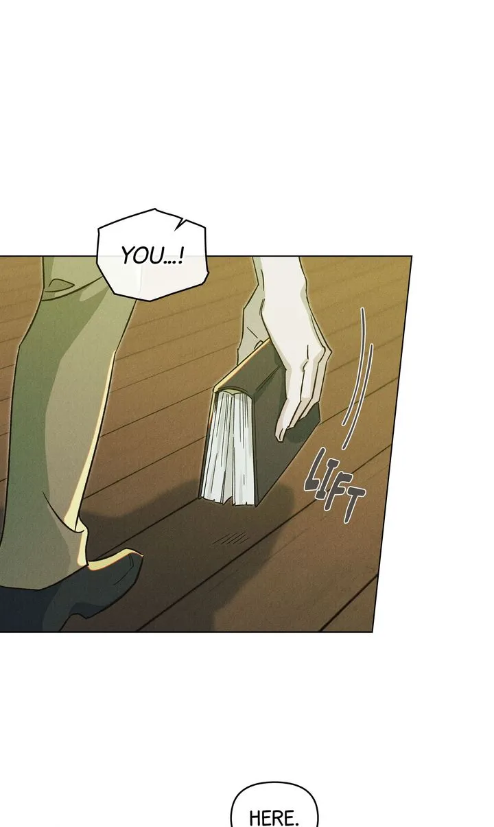 A Butterfly Through the Mist Chapter 12 - Page 8