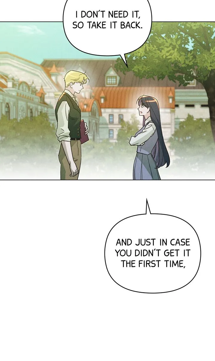 A Butterfly Through the Mist Chapter 12 - Page 18