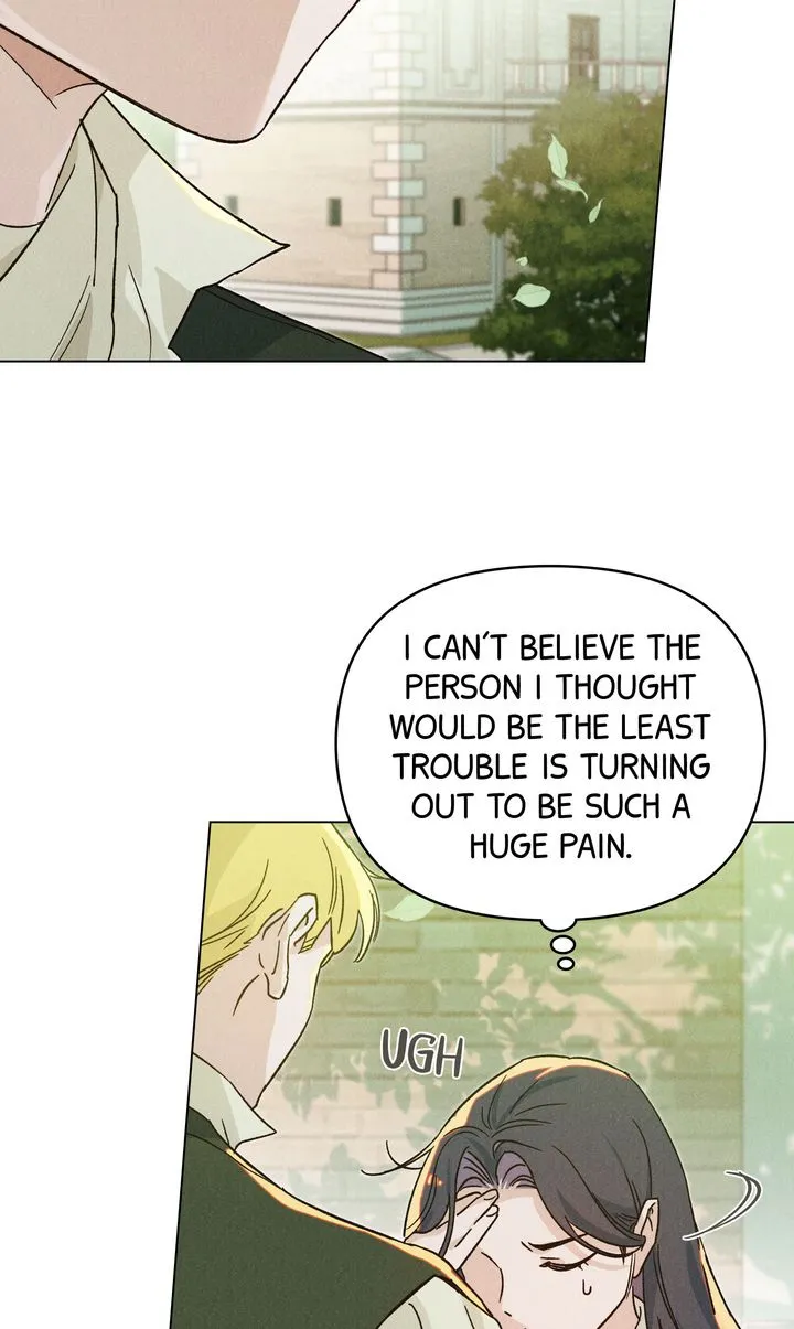 A Butterfly Through the Mist Chapter 12 - Page 20