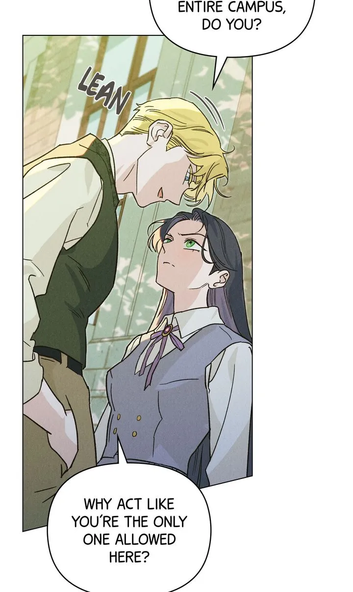 A Butterfly Through the Mist Chapter 12 - Page 32
