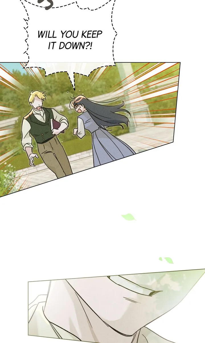 A Butterfly Through the Mist Chapter 12 - Page 41