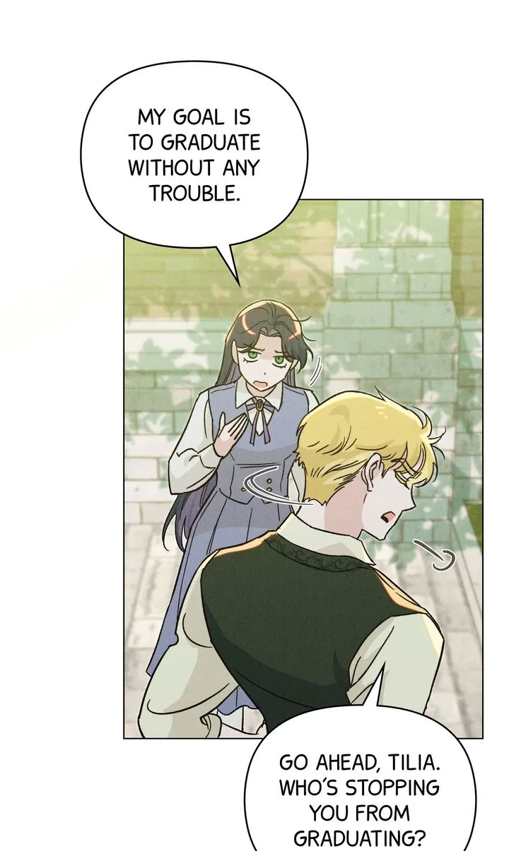 A Butterfly Through the Mist Chapter 12 - Page 46