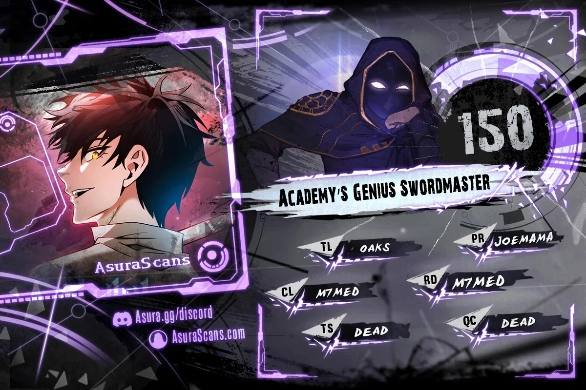 Academy's Genius Swordmaster Chapter 150 - Page 1