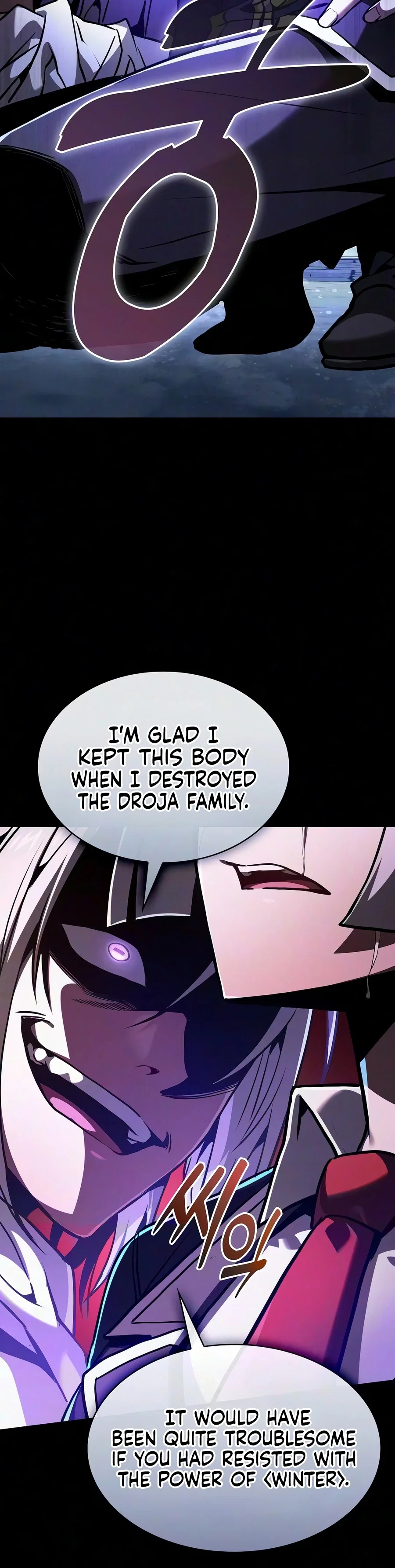 Academy's Genius Swordmaster Chapter 150 - Page 3