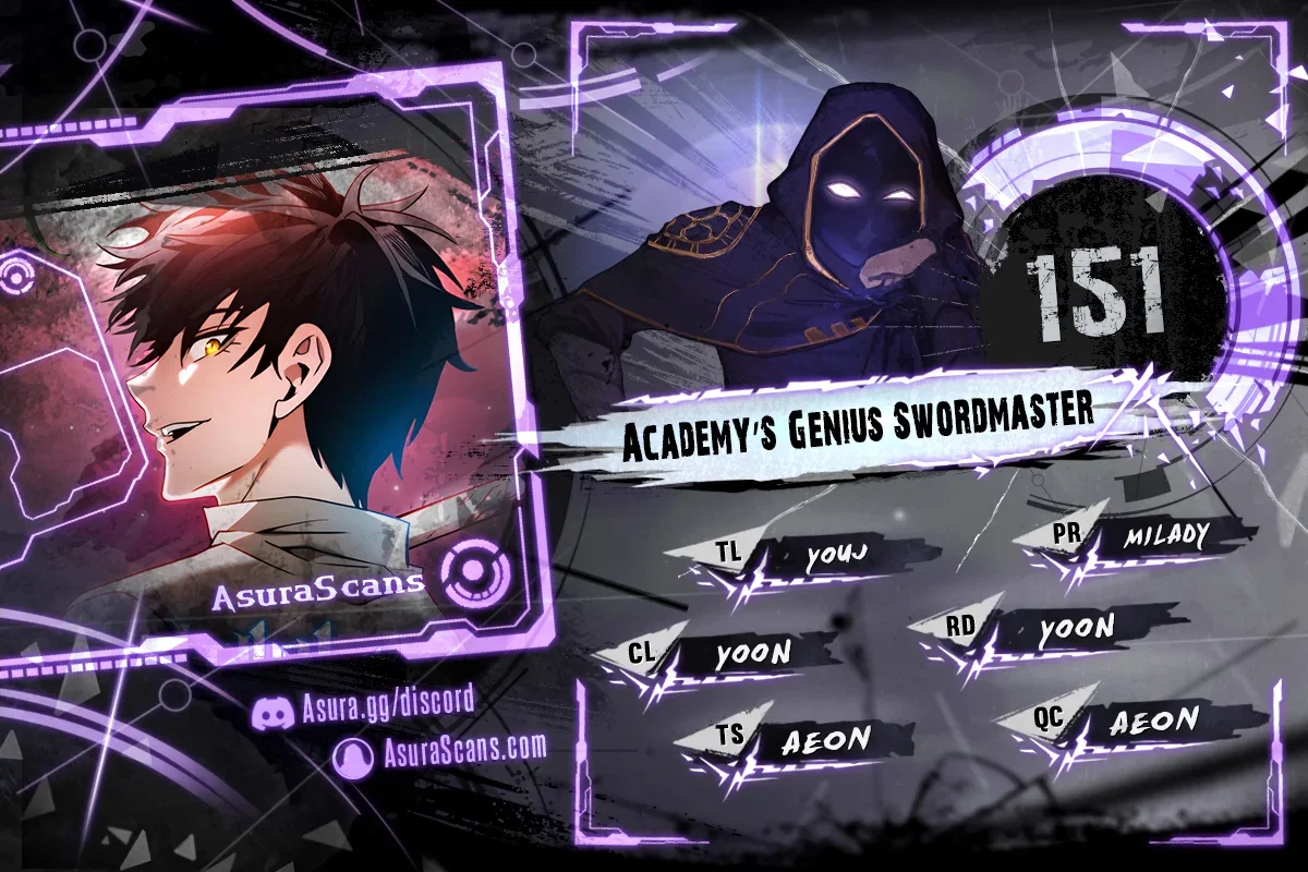 Academy's Genius Swordmaster Chapter 151 - Page 1