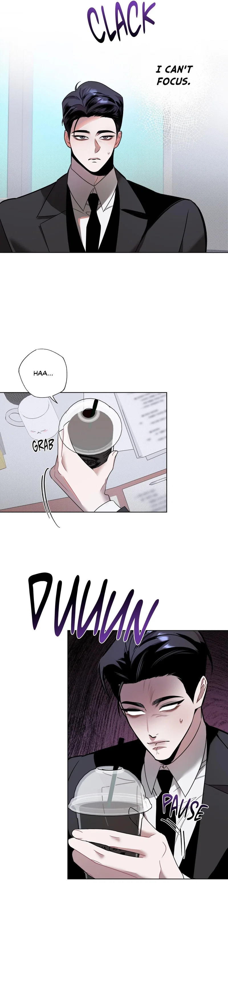 Accidental Baby Chapter 2 - Page 3