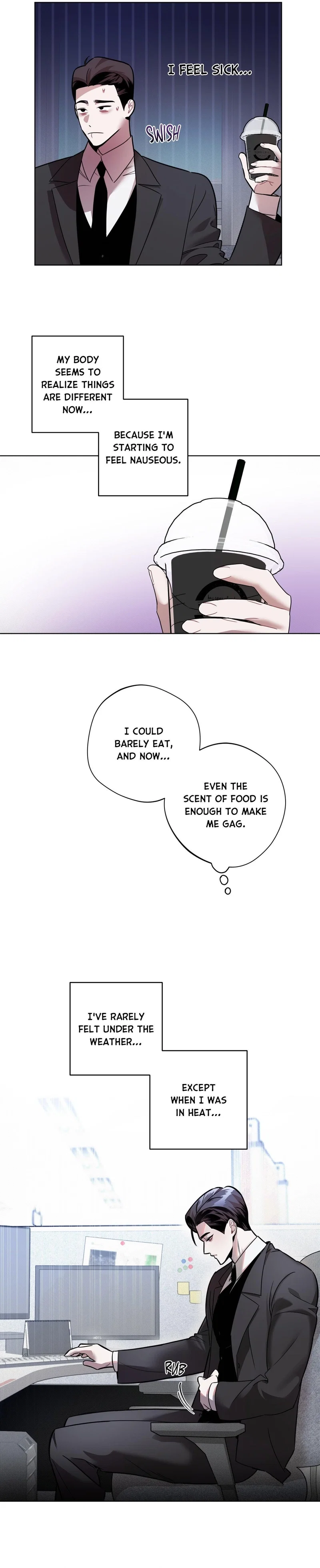 Accidental Baby Chapter 2 - Page 4