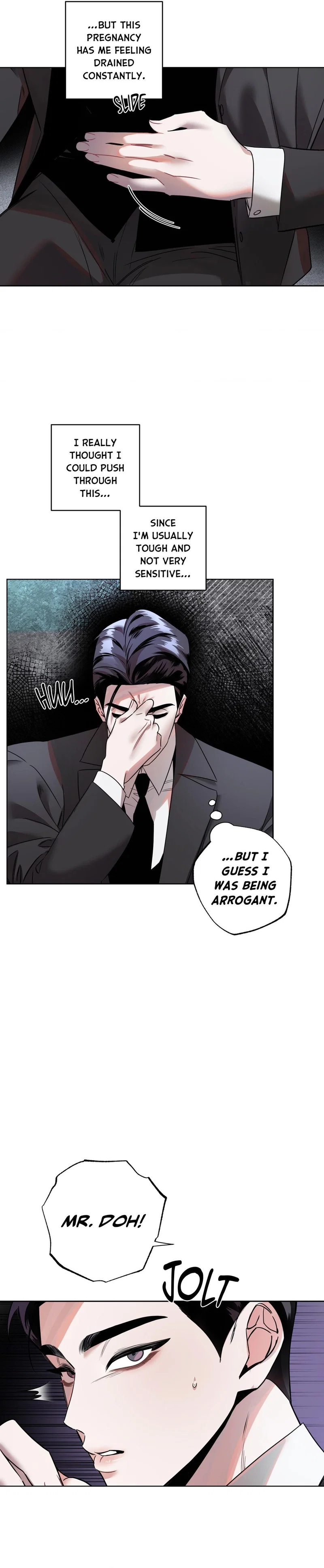 Accidental Baby Chapter 2 - Page 5